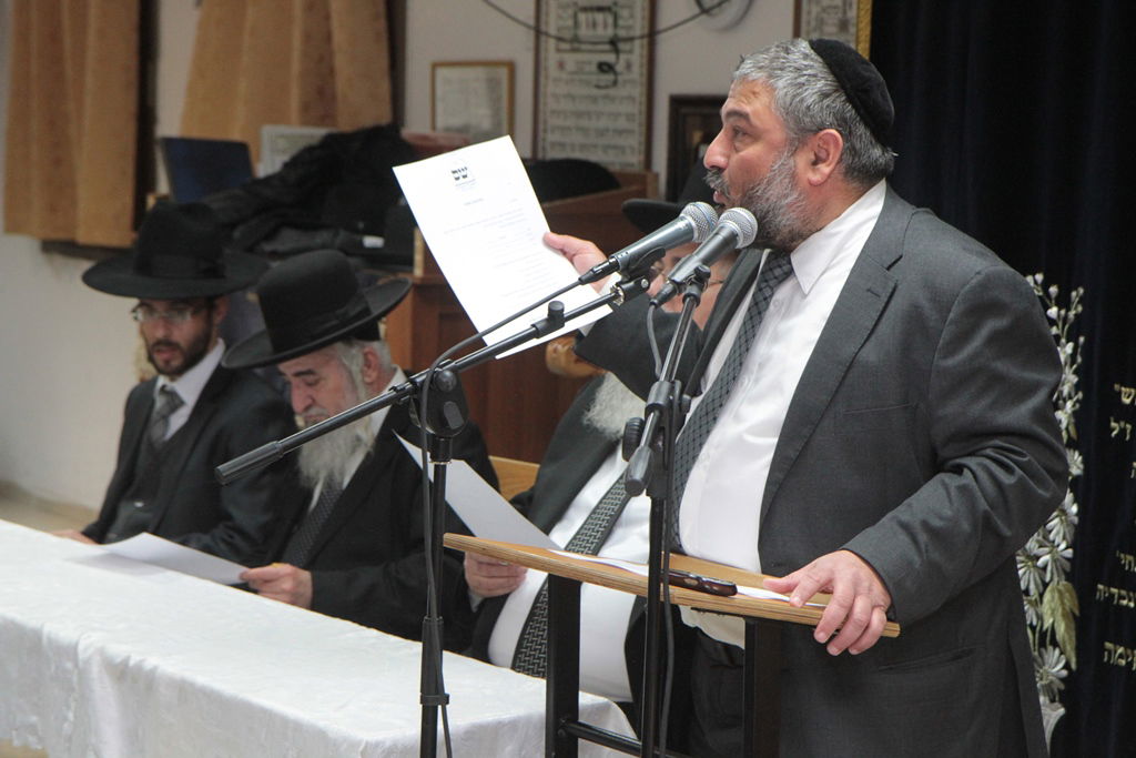 בית שמש הופכת לזירת קרב