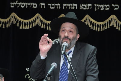 בית שמש הופכת לזירת קרב