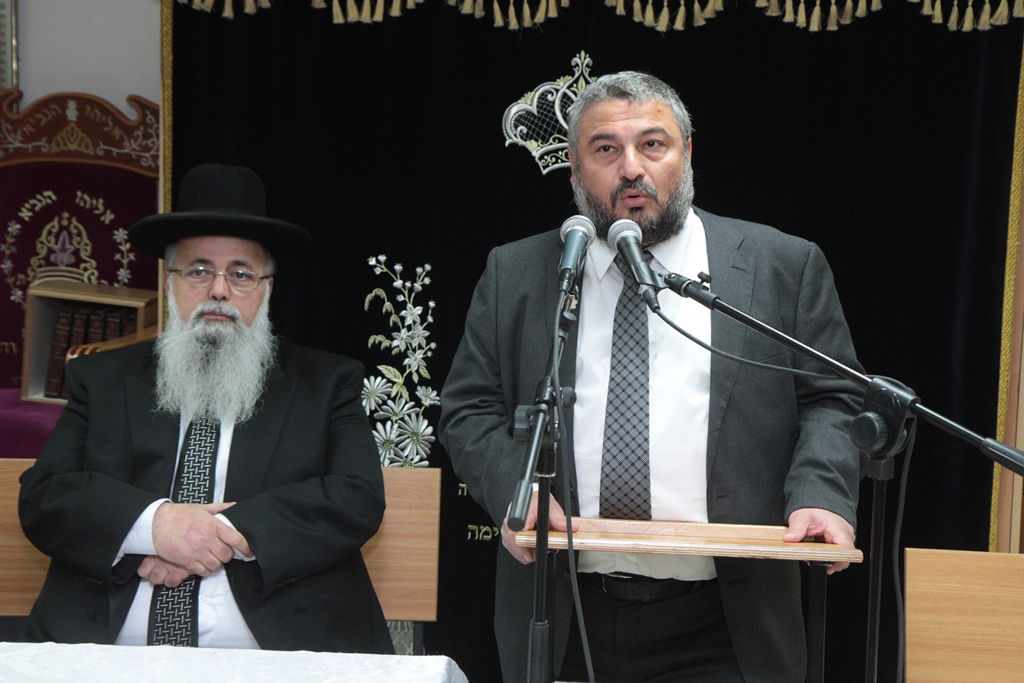 בית שמש הופכת לזירת קרב