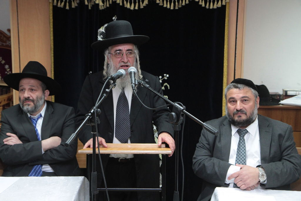 בית שמש הופכת לזירת קרב