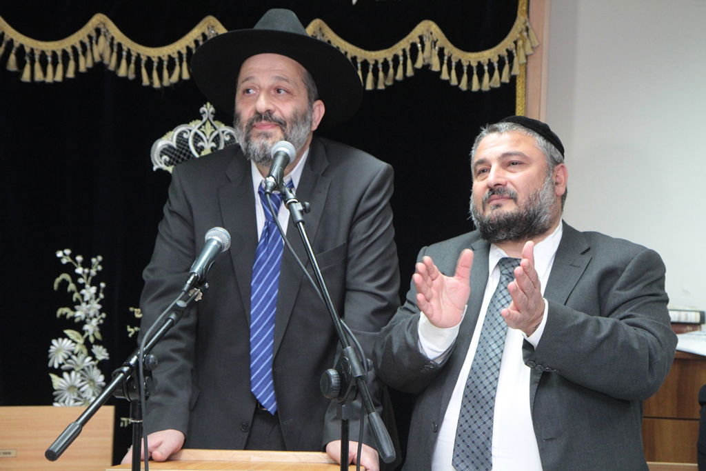 בית שמש הופכת לזירת קרב