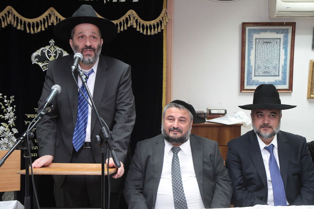 בית שמש הופכת לזירת קרב