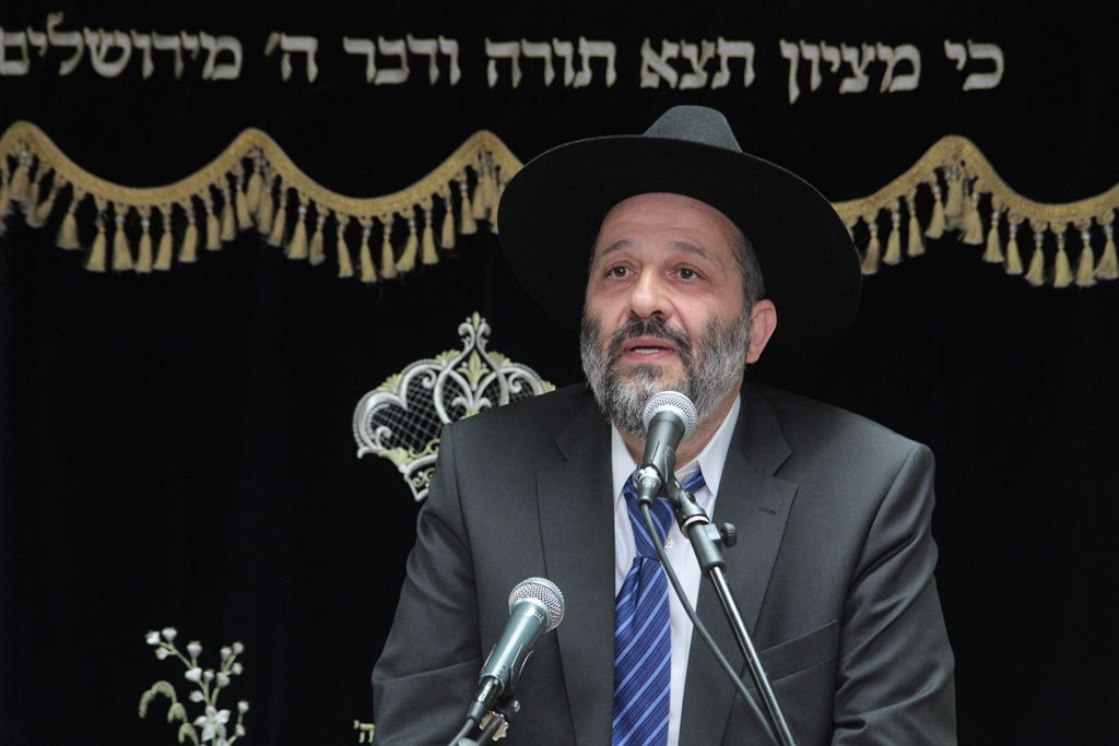 בית שמש הופכת לזירת קרב