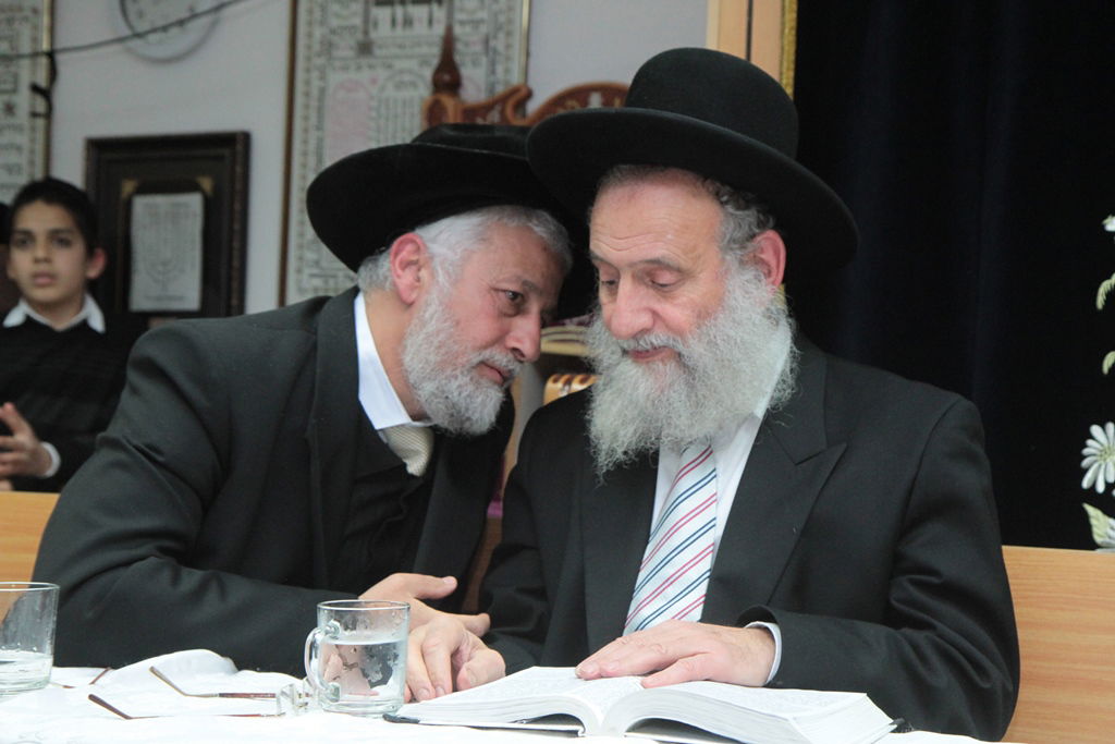 בית שמש הופכת לזירת קרב