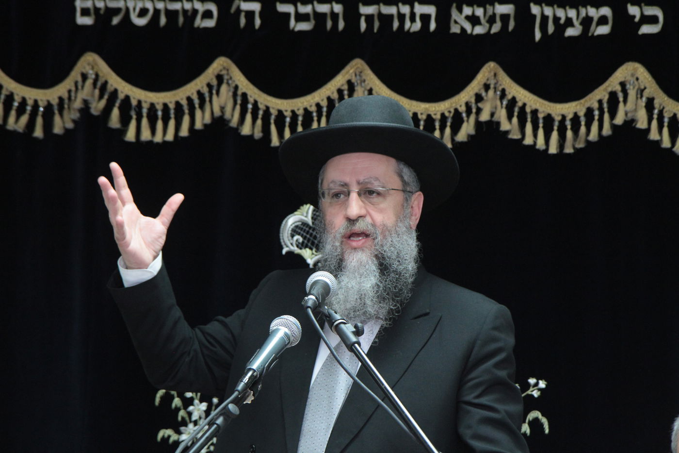 בית שמש הופכת לזירת קרב