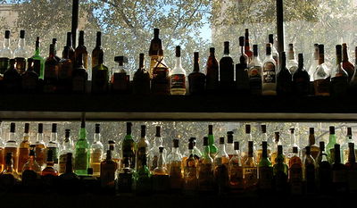 משקאות אלכוהולים