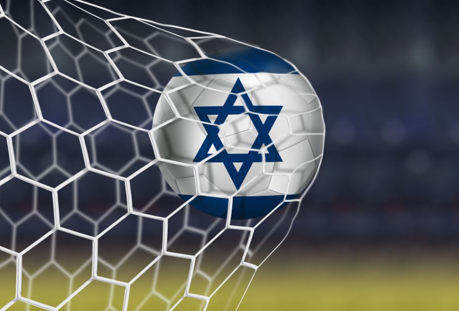 סעודיה החרימה כדורי רגל עם דגל ישראל