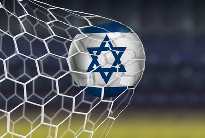 סעודיה החרימה כדורי רגל עם דגל ישראל