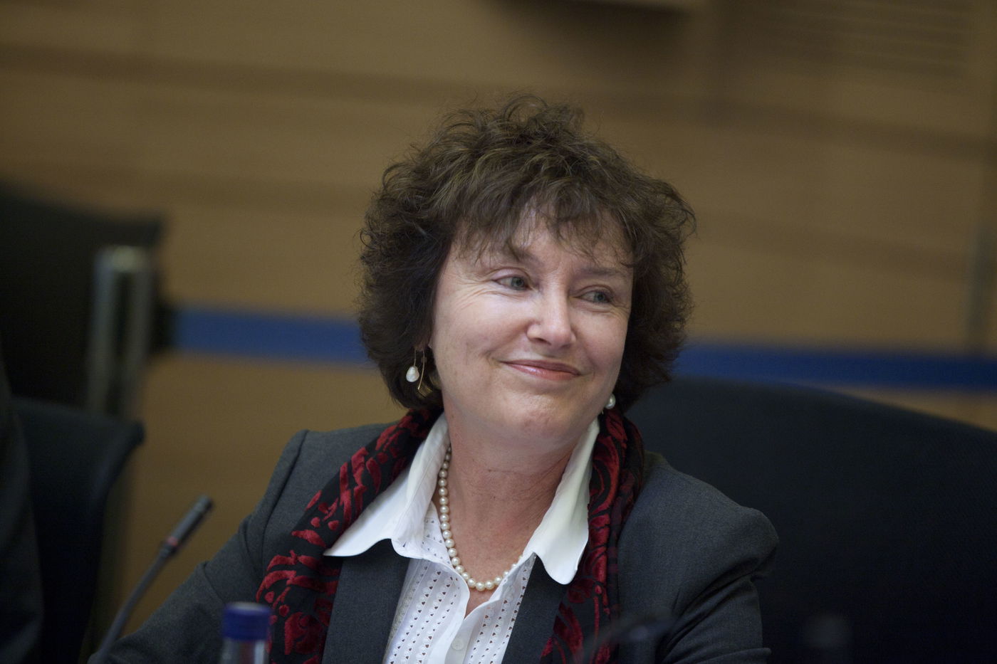 "לפטר אותה מיד", נגידת בנק ישראל קרנית פלוג