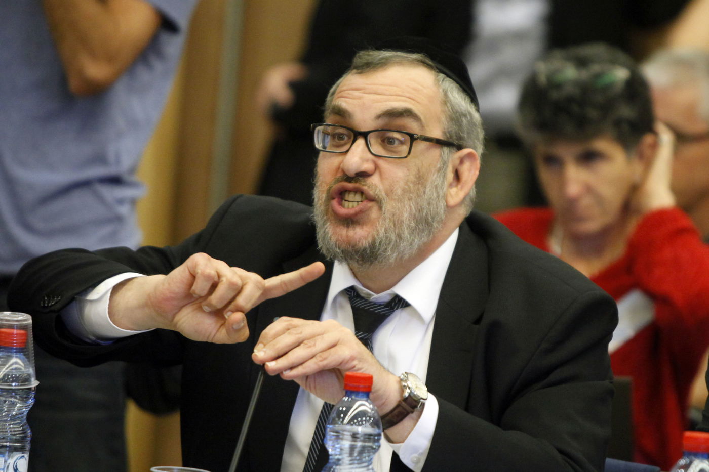 "האשמות שווא חסרות שחר כלפי משפחות ברוכות ילדים", ח"כ יעקב אשר