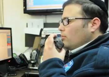 תיעוד: ההכרזה על 'אר"ן' בפיצוץ הגז בעכו