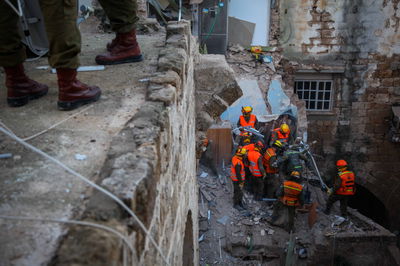 הפיצוץ בבניין בעכו: ילד בן שמונה נהרג יחד עם הוריו