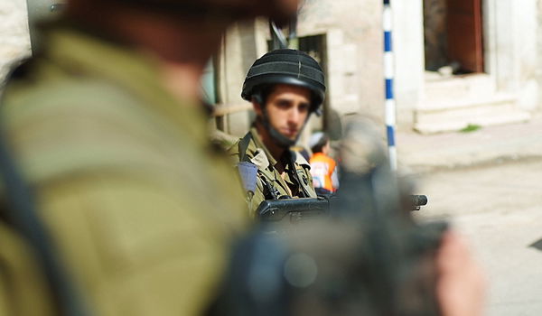 חיילים. אילוסטרציה, למצולם אין קשר לכתבה