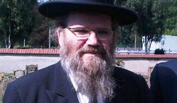 הרב במברגר ז"ל