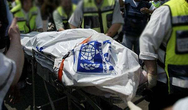 אשדוד: פועל חרדי נפל מגובה ונהרג