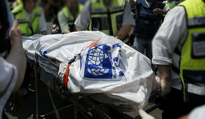 אשדוד: פועל חרדי נפל מגובה ונהרג