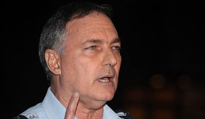 המפכ"ל יוחנן דנינו