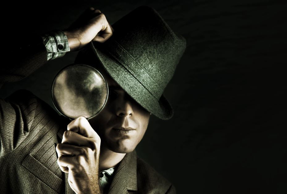 סוכן חשאי, אילוסטרציה