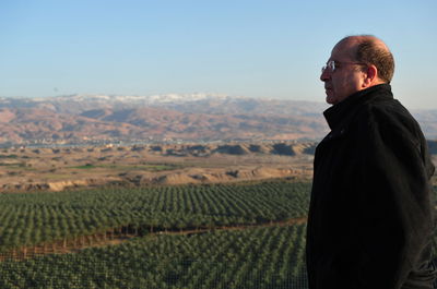 השר בוגי יעלון