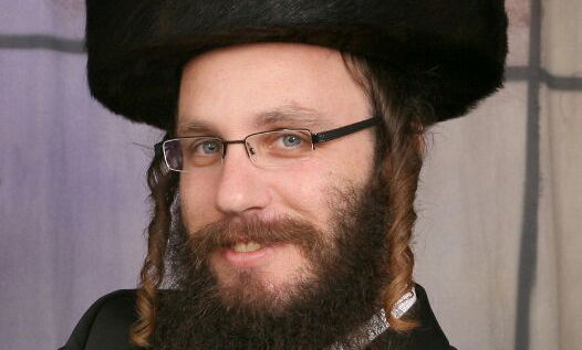 המנוח, הרב זלמן אליהו בריל