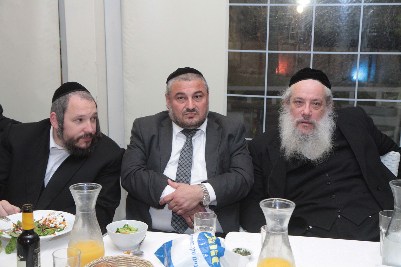 בית שמש: ראשי רשויות התגייסו למען משה אבוטבול