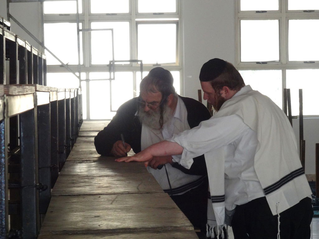 לראשונה מאז הקרע; הראב"ד והגאב"ד צפויים להשתתף יחדיו באירוע