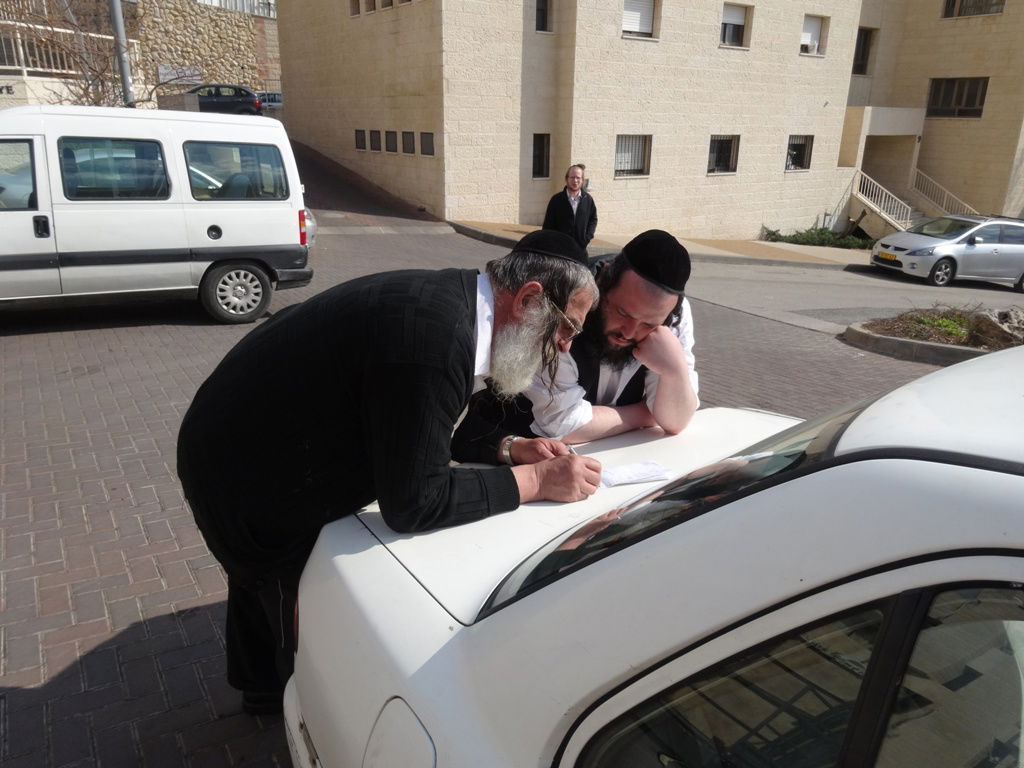 לראשונה מאז הקרע; הראב"ד והגאב"ד צפויים להשתתף יחדיו באירוע