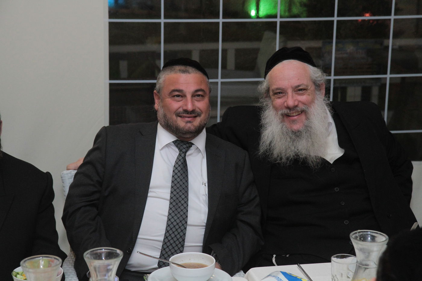 בית שמש: ראשי רשויות התגייסו למען משה אבוטבול