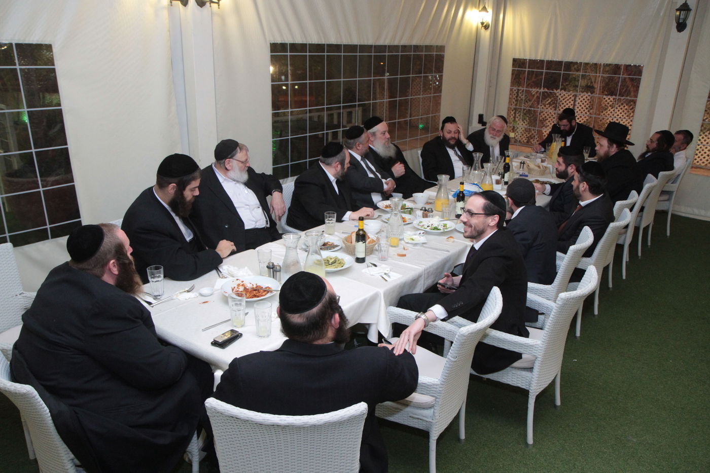 בית שמש: ראשי רשויות התגייסו למען משה אבוטבול