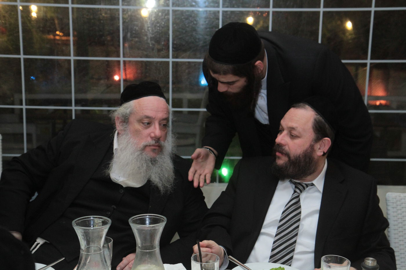 בית שמש: ראשי רשויות התגייסו למען משה אבוטבול