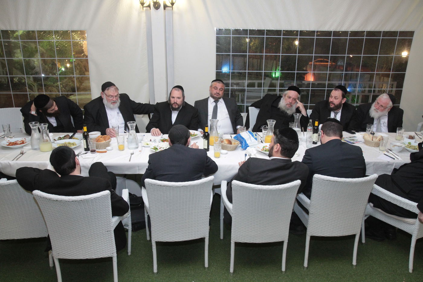 בית שמש: ראשי רשויות התגייסו למען משה אבוטבול