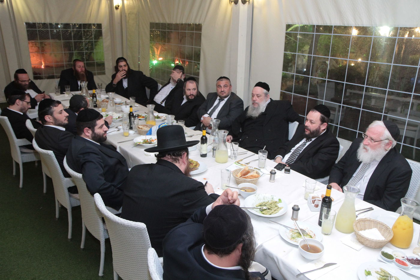 בית שמש: ראשי רשויות התגייסו למען משה אבוטבול