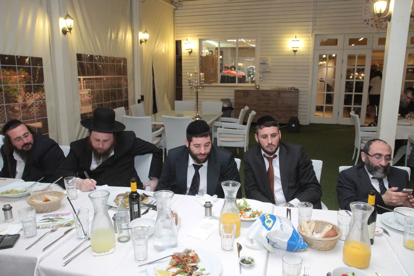 בית שמש: ראשי רשויות התגייסו למען משה אבוטבול