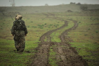 צפו: לוחמי 'עז' הוקפצו לתרגיל בצפון