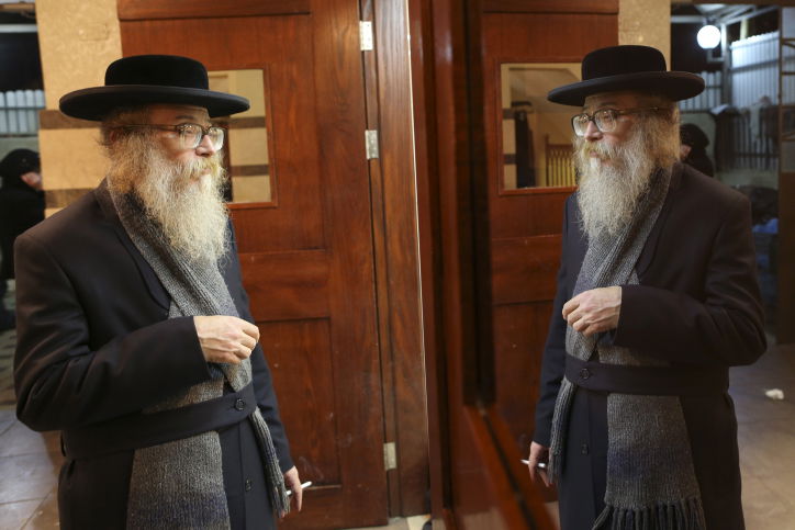 גלריה: הבן של יואליש קרויס התחתן