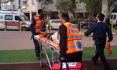 בני ברק: בן 5 חודשים שב להכרה לאחר החייאה