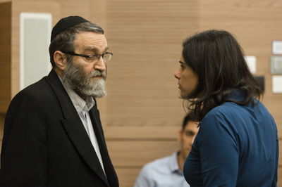 איילת שקד מגנה על ראש הממשלה בנימין נתניהו: "מדובר בחוק סביר"