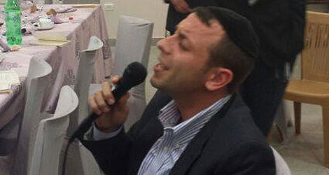 ינקי דרעי והמקרופון