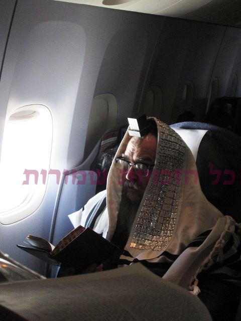 גלריה: האדמו"ר מסאטמר בישראל