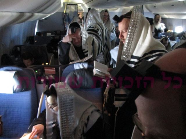 גלריה: האדמו"ר מסאטמר בישראל