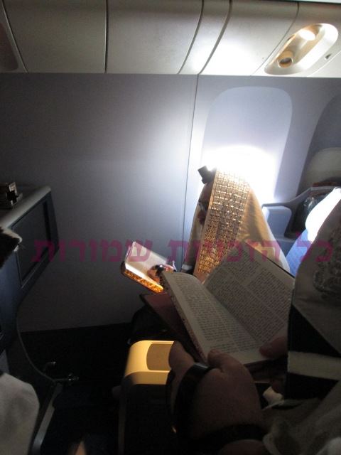 גלריה: האדמו"ר מסאטמר בישראל