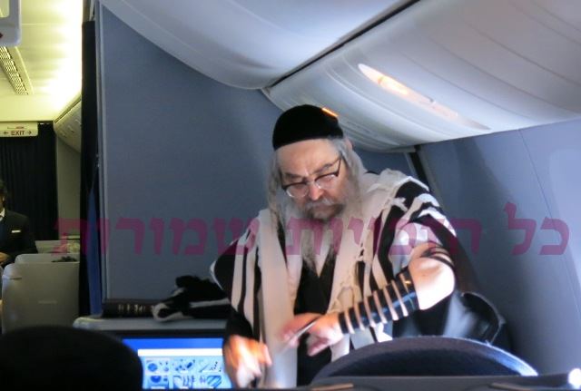 גלריה: האדמו"ר מסאטמר בישראל