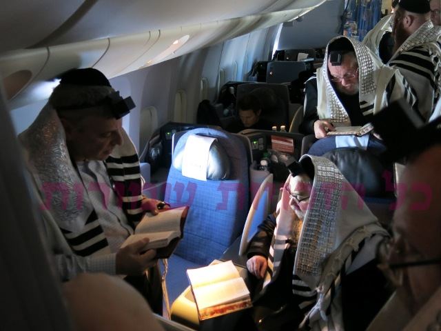 גלריה: האדמו"ר מסאטמר בישראל