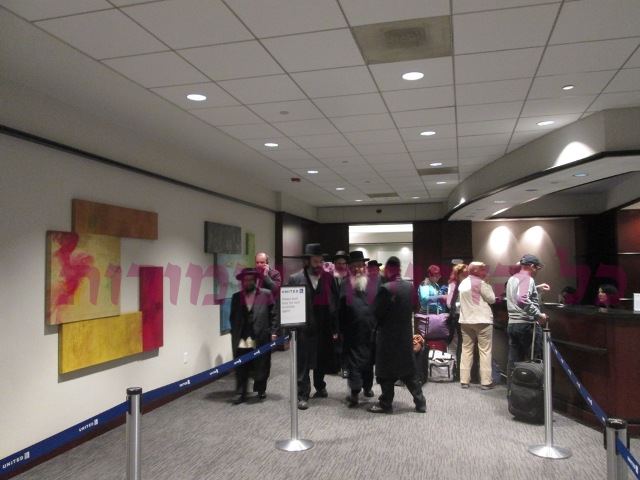 גלריה: האדמו"ר מסאטמר בישראל