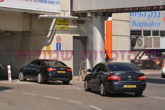 גלריה: האדמו"ר מסאטמר בישראל