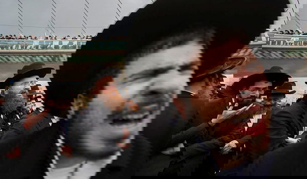 הפגנות נגד גיוס תלמידי ישיבות