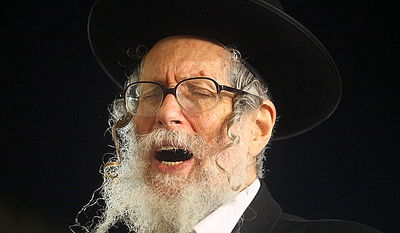 הרב אליעזר ברלנד