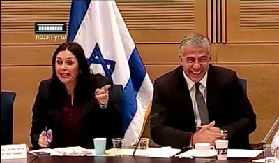 יאיר לפיד לא יודע לספור • הרגעים המשעשעים של השבוע בכנסת