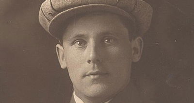 ד"ר נחום קוק ז"ל בצעירותו