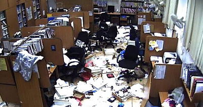 משרדי הארגון, הבוקר